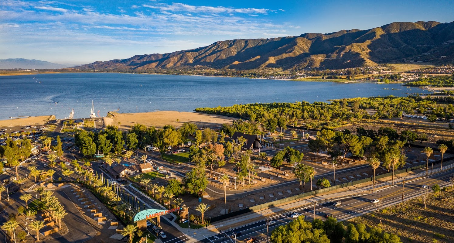 LAKE ELSINORE PARKS AND FACILITIES